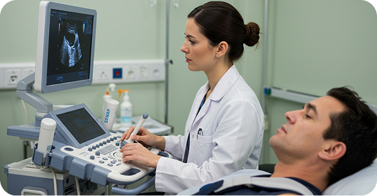 Real-time Ultrasound Guidance